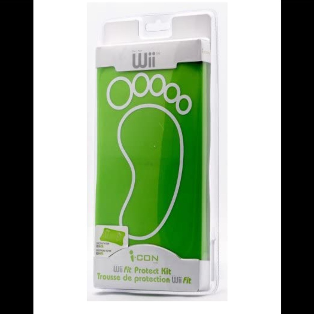 Nintendo Wii Fit Protect Kit